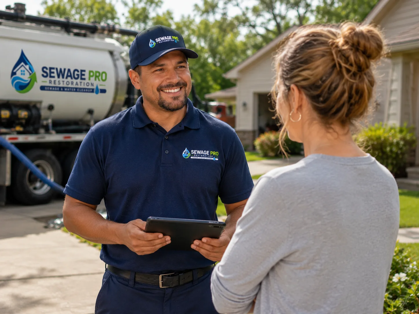 Sewage Cleanup Services Lilly, PA FAQs